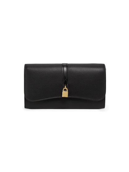 Stella Ryder Grainy Faux Leather Wallet