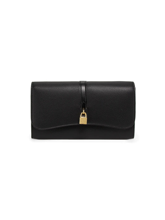 Stella Ryder Grainy Faux Leather Wallet