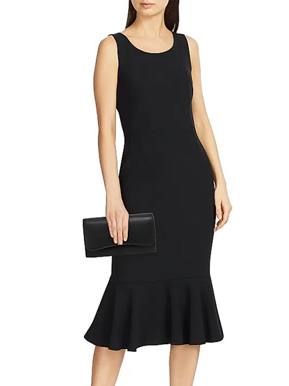 Stella Ryder Grainy Faux Leather Wallet