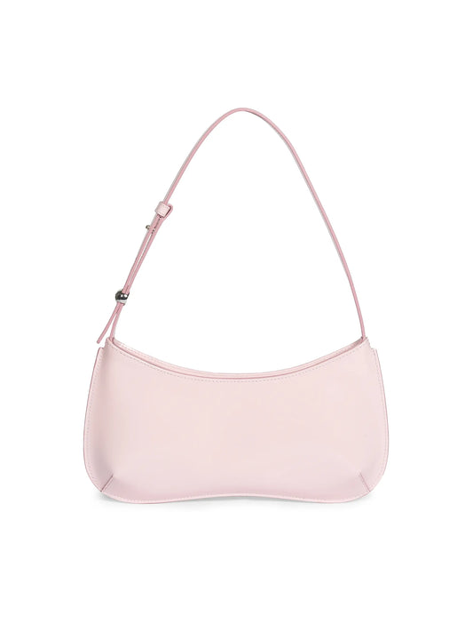 Le Grand Bisou Leather Shoulder Bag