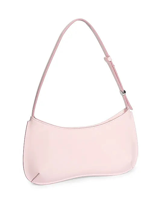 Le Grand Bisou Leather Shoulder Bag