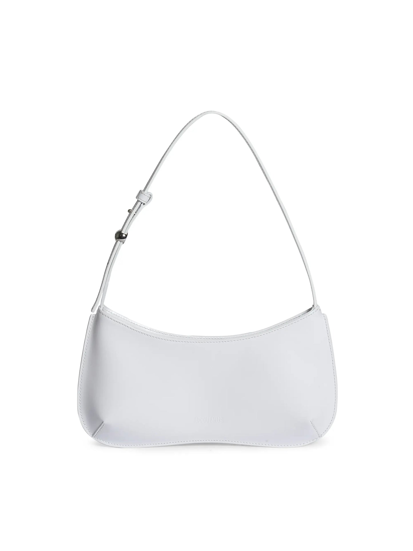 Le Grand Bisou Leather Shoulder Bag