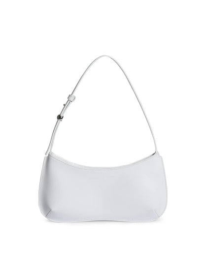 Le Grand Bisou Leather Shoulder Bag