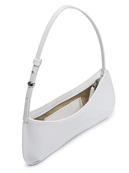 Le Grand Bisou Leather Shoulder Bag