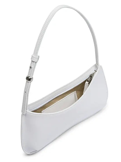 Le Grand Bisou Leather Shoulder Bag