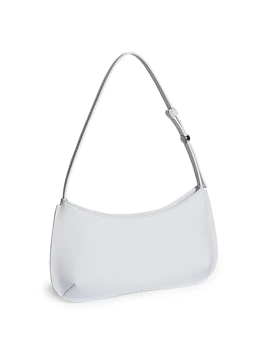 Le Grand Bisou Leather Shoulder Bag