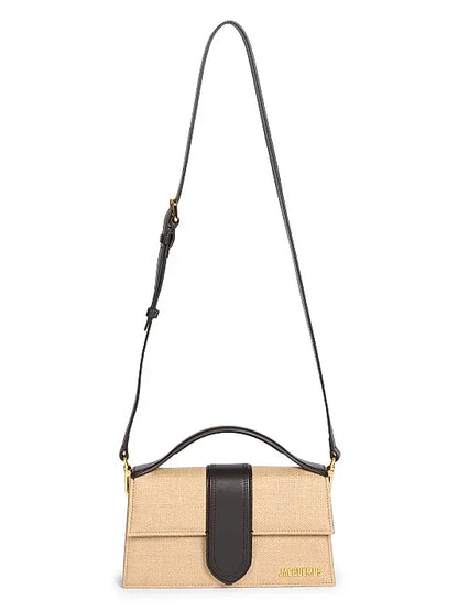 Le Grand Bambino Top Handle Bag