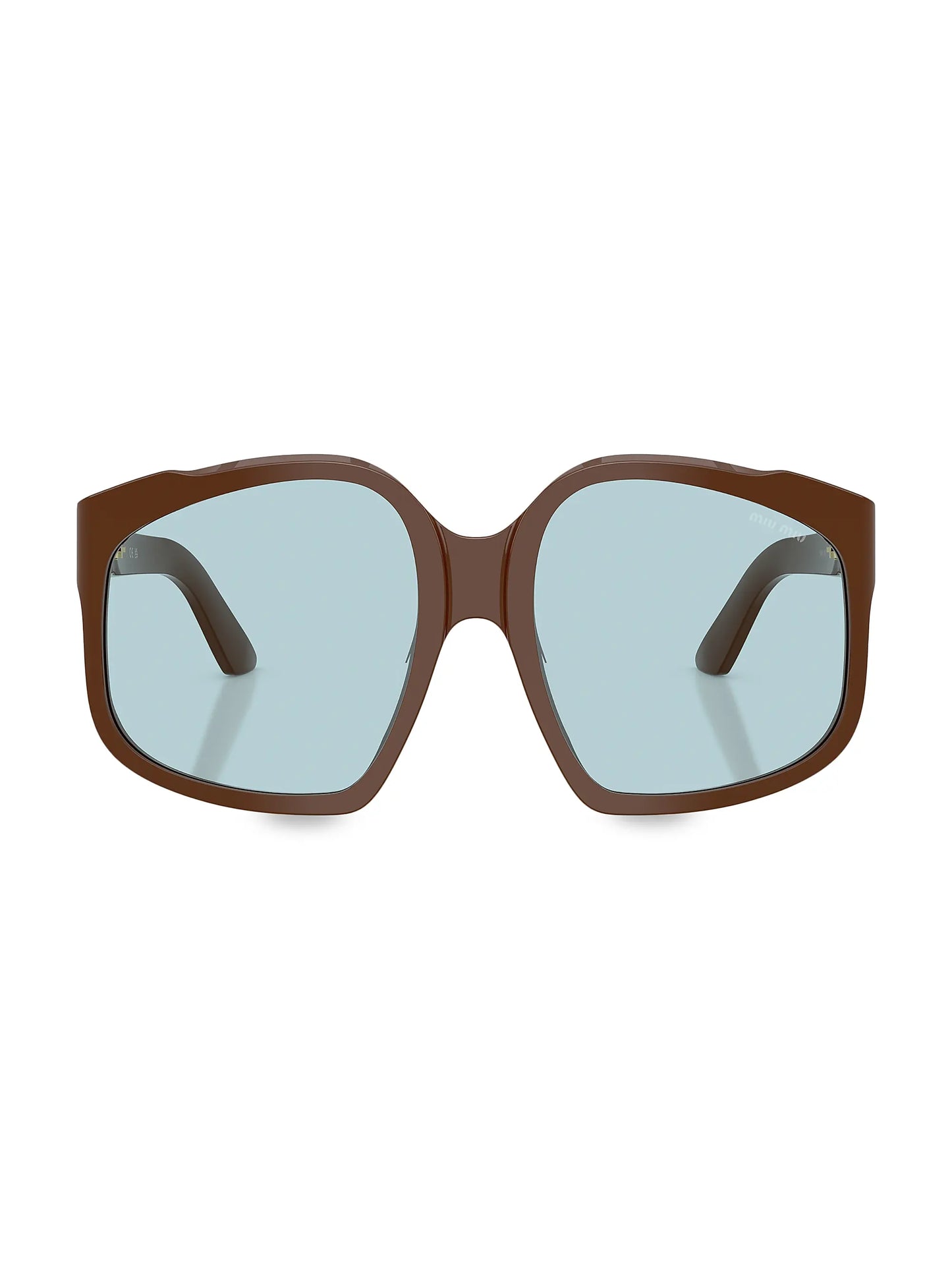 59MM Square Sunglasses