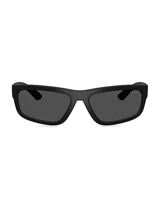 59MM Rectangular Sunglasses
