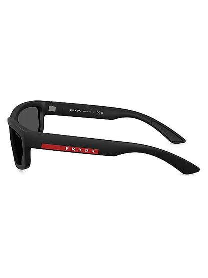 59MM Rectangular Sunglasses