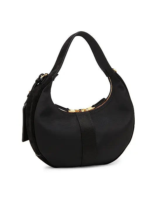 Carry Me Logo Shoulder Bag