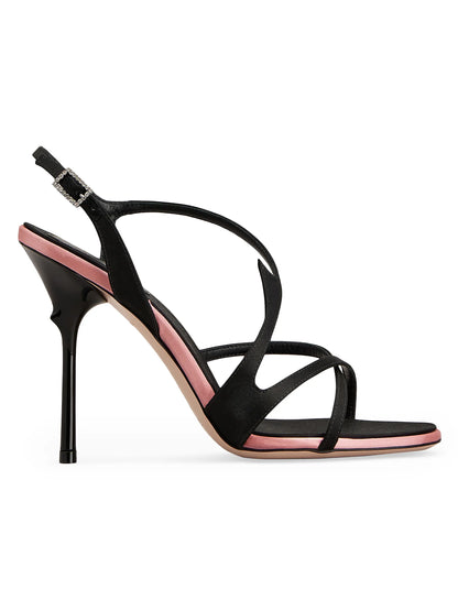 Epine 100MM Strappy Sandals