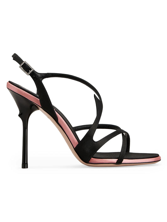 Epine 100MM Strappy Sandals