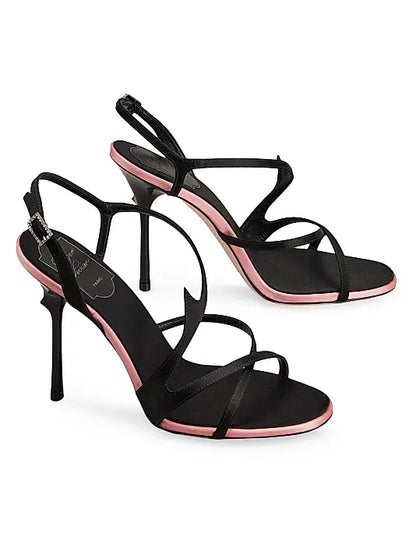 Epine 100MM Strappy Sandals