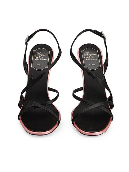 Epine 100MM Strappy Sandals