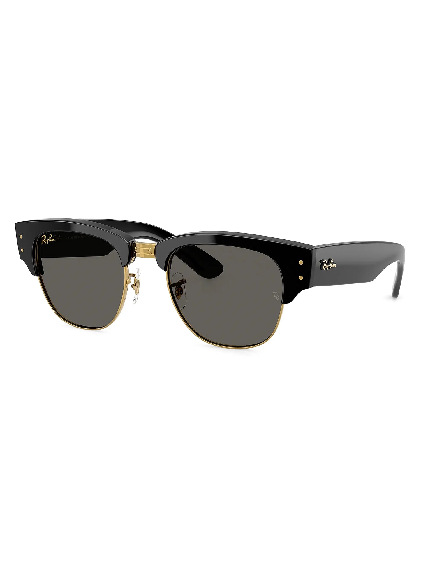 A$AP Rocky Blacked Out 0RB0316s 53MM Mega Clubmaster
