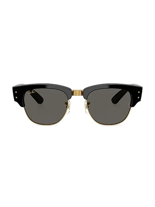 A$AP Rocky Blacked Out 0RB0316s 53MM Mega Clubmaster