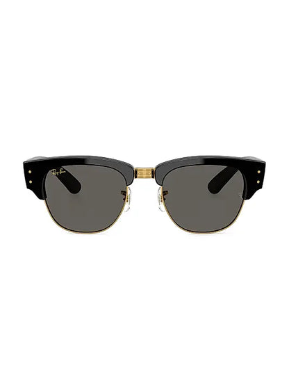 A$AP Rocky Blacked Out 0RB0316s 53MM Mega Clubmaster