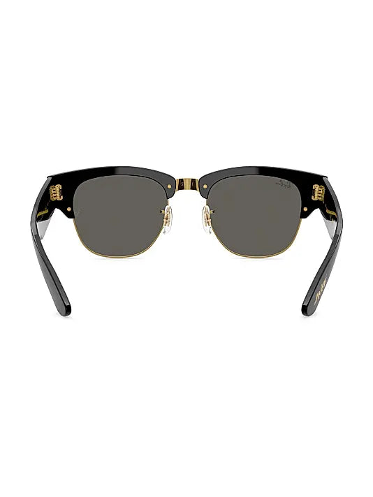 A$AP Rocky Blacked Out 0RB0316s 53MM Mega Clubmaster