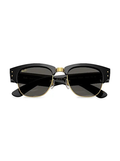A$AP Rocky Blacked Out 0RB0316s 53MM Mega Clubmaster
