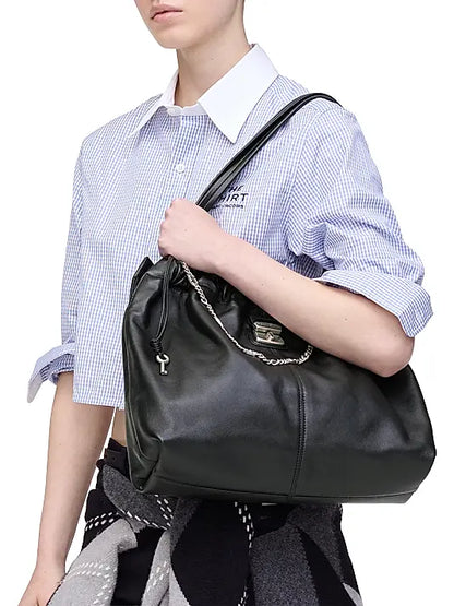 The Cristina Leather Tote Bag