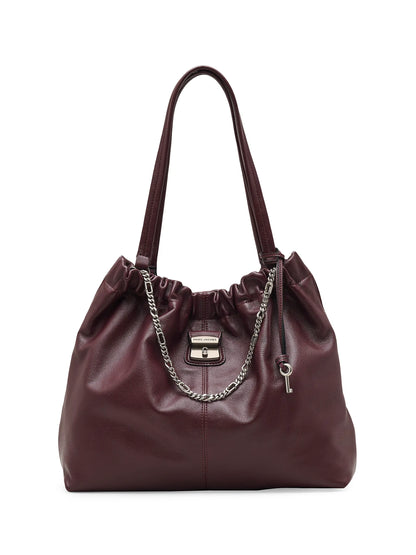 The Cristina Leather Tote Bag