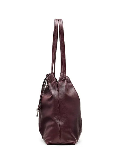 The Cristina Leather Tote Bag