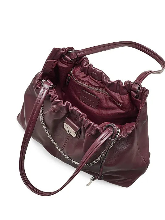The Cristina Leather Tote Bag