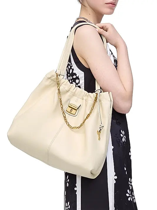 The Cristina Leather Tote Bag