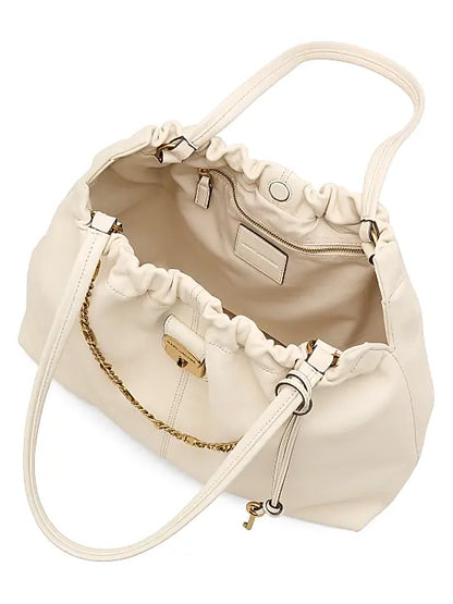 The Cristina Leather Tote Bag