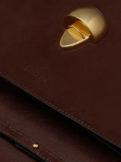 Phoenix Suede Shoulder Bag