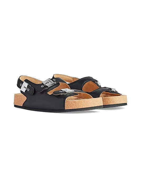 I Scholl Flat Sandals