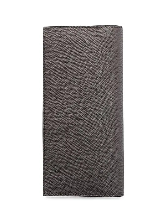 Saffiano Leather Wallet