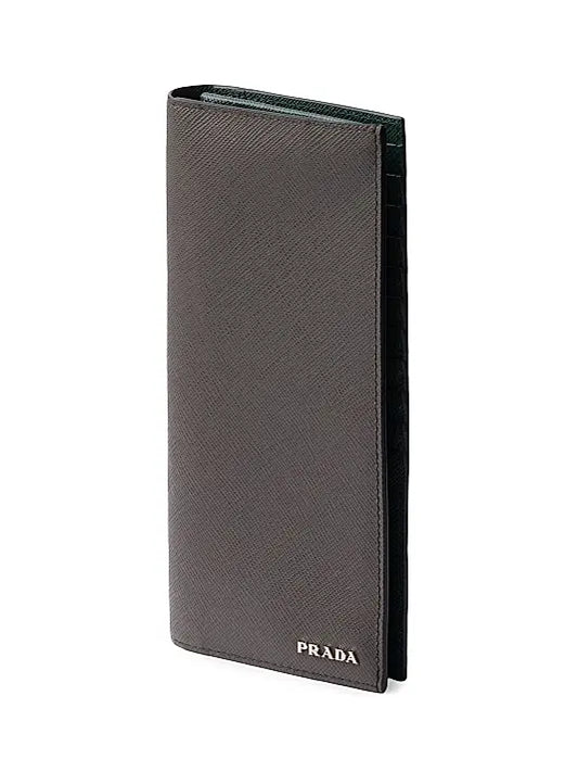 Saffiano Leather Wallet