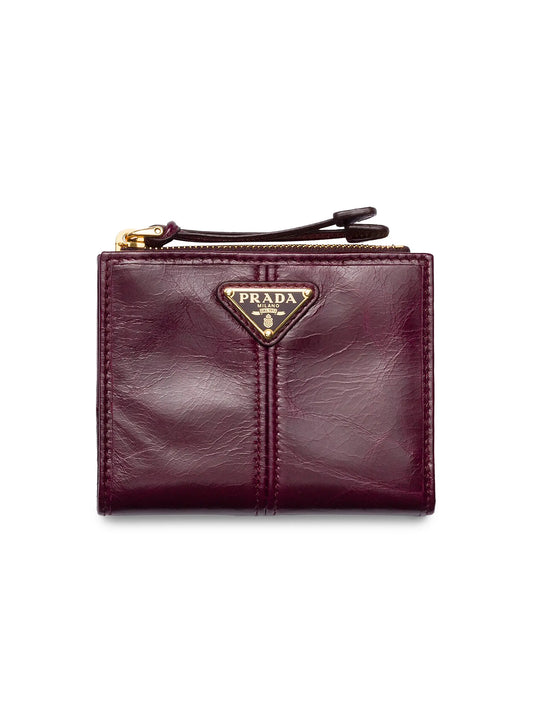 Small Leather Wallet
