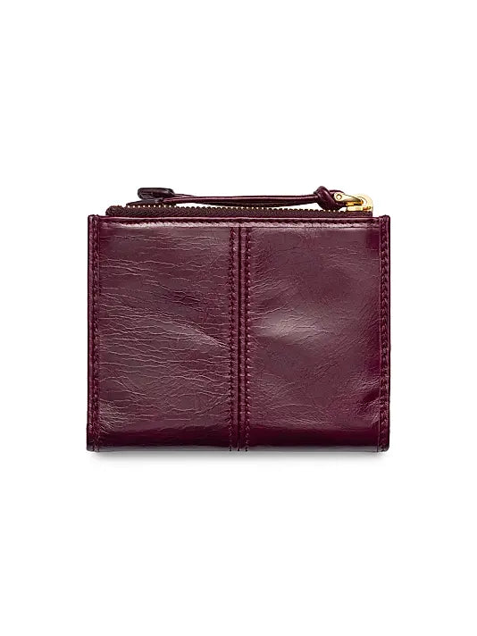 Small Leather Wallet