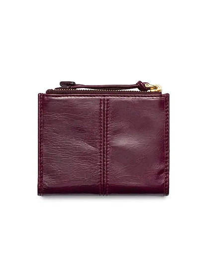 Small Leather Wallet