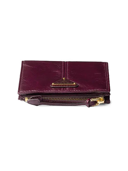 Small Leather Wallet