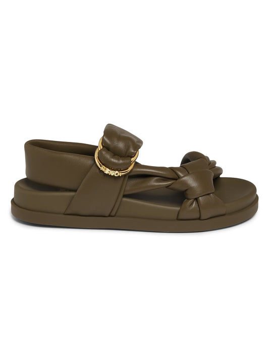 Fendi Feel Teva Sandals