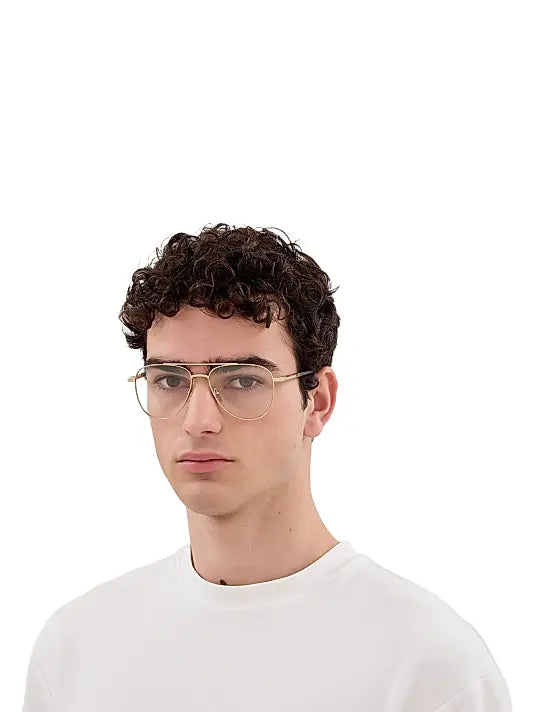 Subtle Web 56MM Aviator Sunglasses