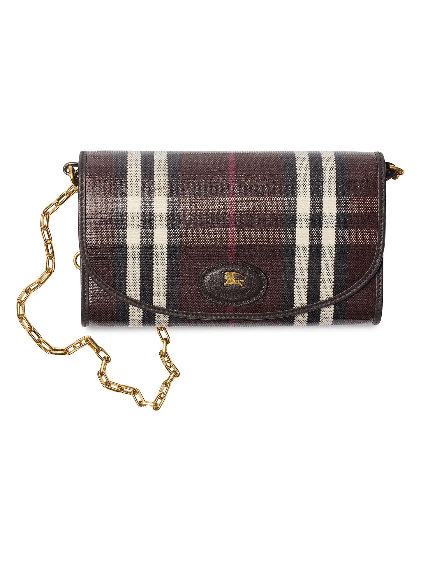 Highlands Check Wallet