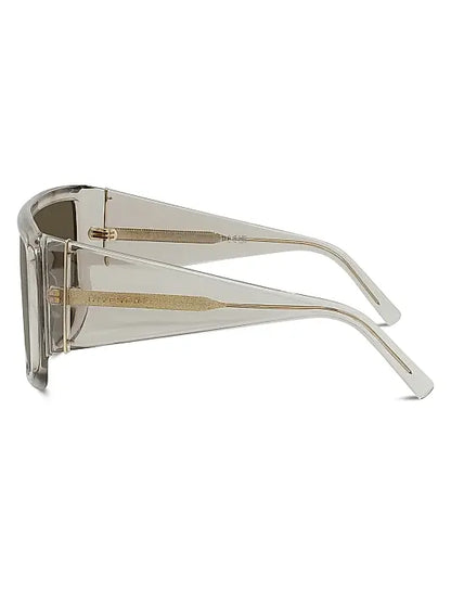 135MM Square Sunglasses