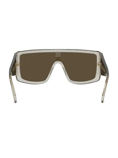 135MM Square Sunglasses
