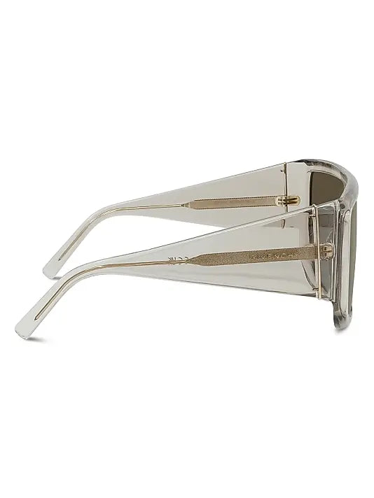 135MM Square Sunglasses