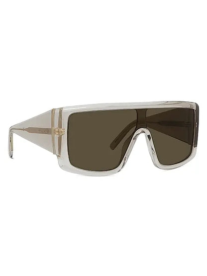 135MM Square Sunglasses