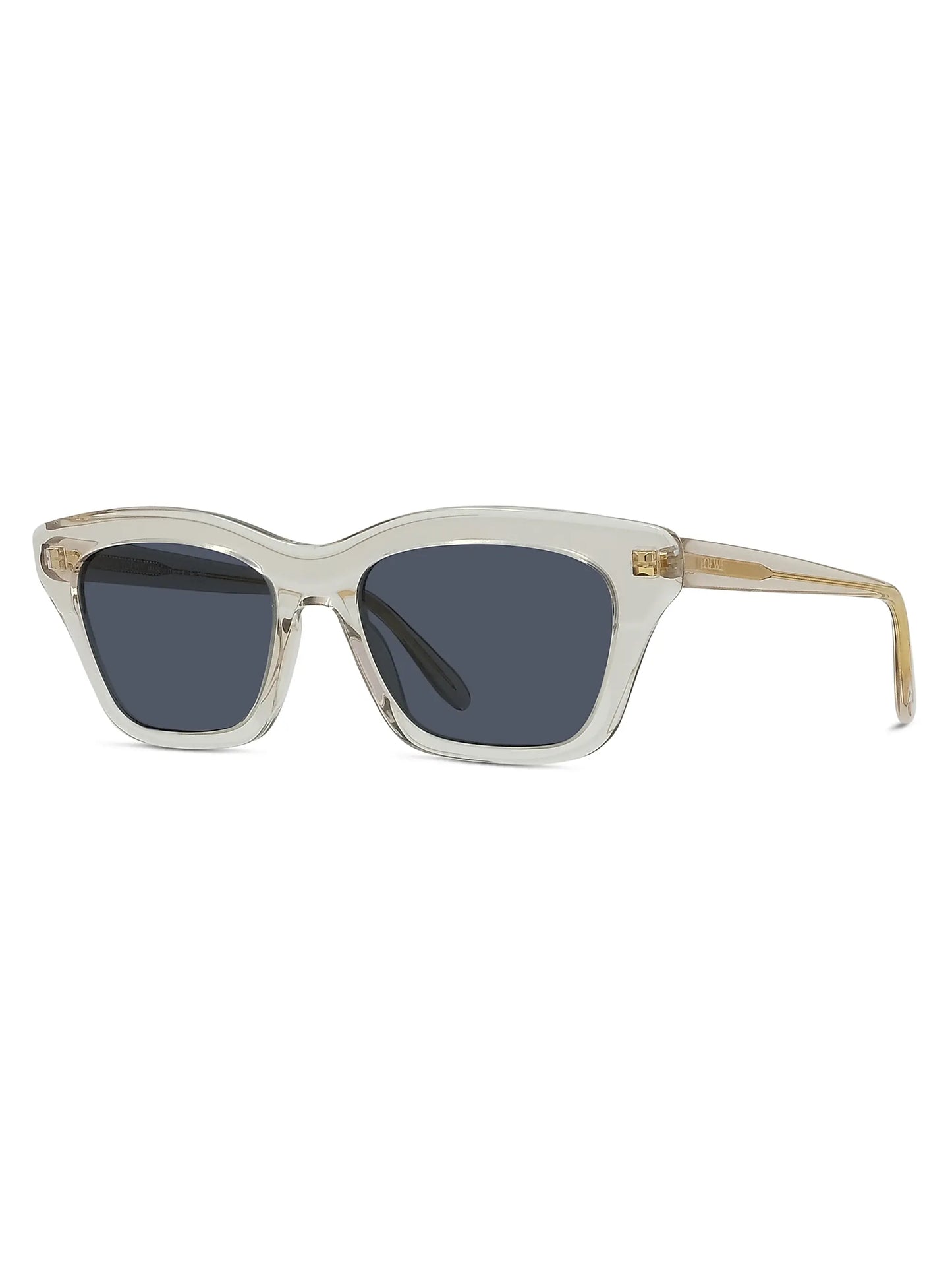 Slim 53MM Geometric Sunglasses