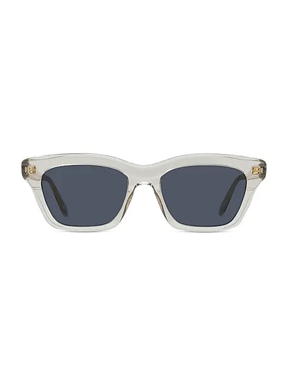 Slim 53MM Geometric Sunglasses