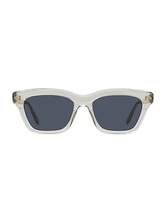 Slim 53MM Geometric Sunglasses