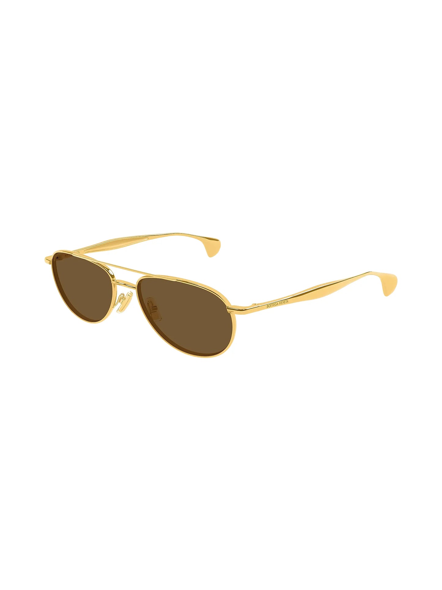 Fin 56MM Aviator Sunglasses