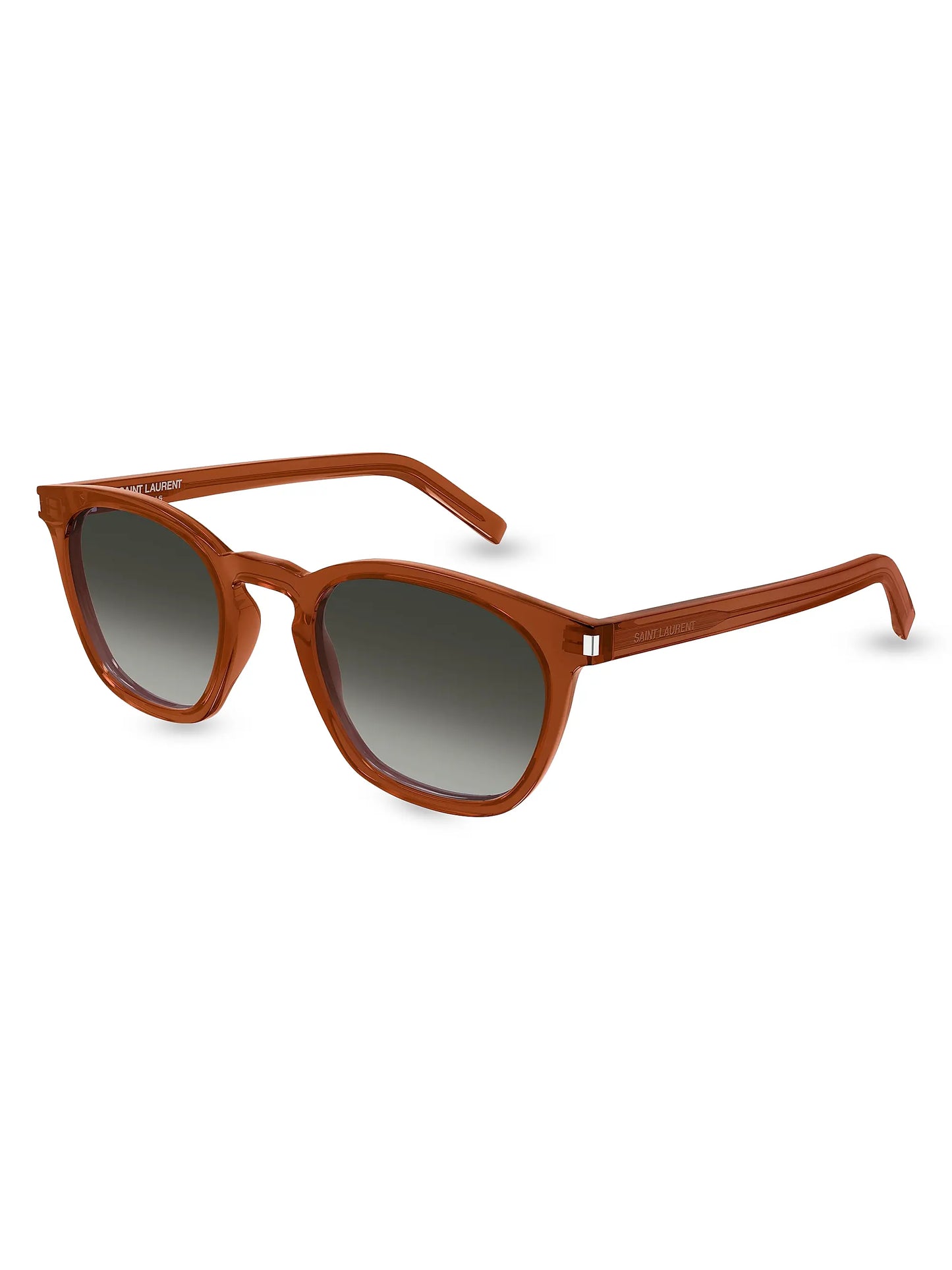 49MM Square Sunglasses